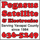 Pegasus Satellite & Electronics